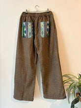 Load image into Gallery viewer, Gold Patch Pocket Trousers
