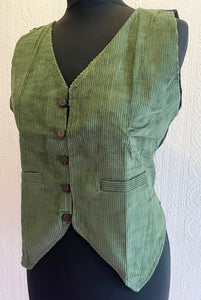 Emma's Emporium Corduroy Unisex Waistcoat