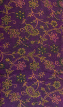 Load image into Gallery viewer, Palazzo Trousers - Winter Paisley Fleece
