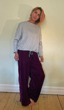 Load image into Gallery viewer, Emma's Emporium. Buy now online from Emma's Emporium, glitter shiny mermaid bat wing jumper. Machine washable. Shop at Emma's Emporium hippie alternative ethical fashion.
