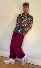 Load image into Gallery viewer, Emma&#39;s Emporium Chunky Cord Genie Trousers
