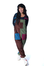 Load image into Gallery viewer, Patch Cord Dungarees
