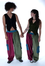Load image into Gallery viewer, Patch Cord Trouser
