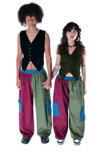 Load image into Gallery viewer, Patch Cord Trouser

