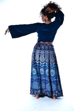 Load image into Gallery viewer, Peacock MAXI SKIRT
