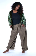 Load image into Gallery viewer, Gold Patch Pocket Trousers
