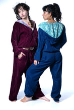 Load image into Gallery viewer, Reversible Velvet Hoodie
