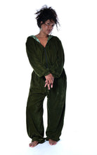 Load image into Gallery viewer, Reversible Velvet Hoodie
