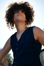 Load image into Gallery viewer, Velvet Unisex Classic Waistcoat
