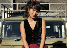 Load image into Gallery viewer, Velvet Unisex Classic Waistcoat

