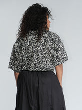 Load image into Gallery viewer, Buy now online! Emma's Emporium loose fit summer unisex shirts, ethically sourced slow fashion for women and men.

