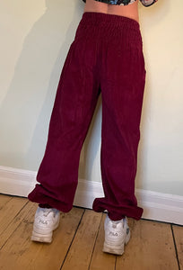 Emma's Emporium Chunky Cord Genie Trousers