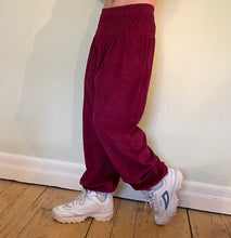 Load image into Gallery viewer, Emma&#39;s Emporium Chunky Cord Genie Trousers
