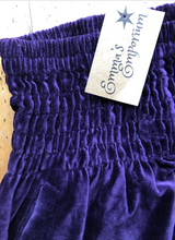 Load image into Gallery viewer, Emma&#39;s Emporium Winter Velvet Genie Trousers
