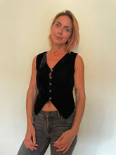Load image into Gallery viewer, Waistcoat - Velvet Unisex Classic Waistcoats
