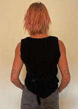 Load image into Gallery viewer, Waistcoat - Velvet Unisex Classic Waistcoats
