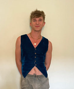 Waistcoat - Velvet Unisex Classic Waistcoats