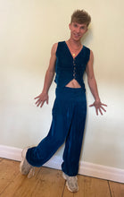 Load image into Gallery viewer, Waistcoat - Velvet Unisex Classic Waistcoats
