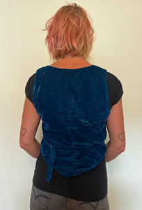 Waistcoat - Velvet Unisex Classic Waistcoats