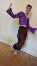 Load image into Gallery viewer, Emma&#39;s Emporium Chunky Cord Genie Trousers
