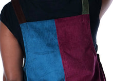 Load image into Gallery viewer, Patch Cord Dungarees
