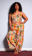Load image into Gallery viewer, Emma&#39;s Emporium Ikat Print Cotton Loose Unisex Trousers
