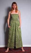 Load image into Gallery viewer, Emma&#39;s Emporium print cotton summer jumpsuit

