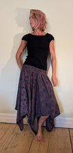 Load image into Gallery viewer, Emma&#39;s Emporium Needlecord Leaf Printed Skirt
