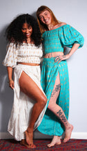 Load image into Gallery viewer, Emma&#39;s Emporium Side Split Trousers
