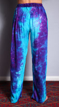 Load image into Gallery viewer, Tie Dye Loose Unisex Trouser
