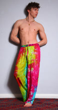 Load image into Gallery viewer, Tie Dye Loose Unisex Trouser
