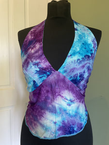 Tie Dye Sun Top