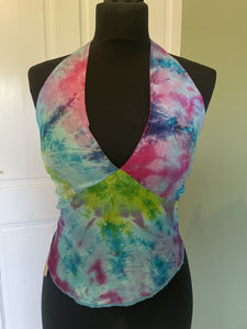 Tie Dye Sun Top