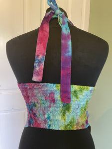 Tie Dye Sun Top