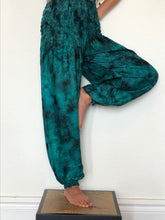 Load image into Gallery viewer, Super Soft Genie TROUSERS - Tie Dye
