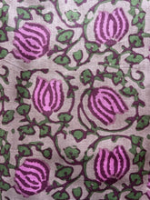 Load image into Gallery viewer, GENIE TROUSERS - Rose Print Cotton
