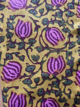 Load image into Gallery viewer, GENIE TROUSERS - Rose Print Cotton
