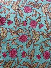 Load image into Gallery viewer, GENIE TROUSERS - Flower Print Cotton
