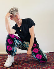 Load image into Gallery viewer, Emma&#39;s Emporium warm fleece hippie festival unisex men&#39;s women&#39;s genie trousers

