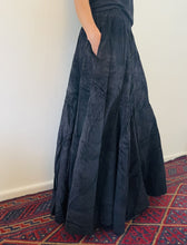 Load image into Gallery viewer, Buy now online from Emma&#39;s Emporium. Emma&#39;s Emporium Chunky Winter Cord Cotton Maxi Skirt, super warm long skirt with pockets. Shop Emma&#39;s emporium ethical fair-trade hippie boho festival women&#39;s and unisex clothing and gifts.
