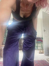 Load image into Gallery viewer, Emma&#39;s Emporium Winter Velvet Genie Trousers
