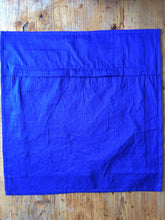 Load image into Gallery viewer, Cushion Cover - Recycled Sequin Patchwork
