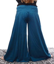 Load image into Gallery viewer, Palazzo Trousers - Organic Cotton
