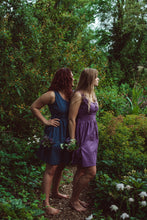Load image into Gallery viewer, Emma&#39;s Emporium Organic Cotton Button Dress

