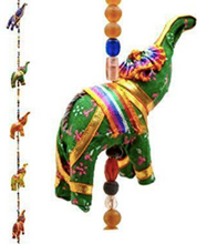 Load image into Gallery viewer, Chime decoration Indian 5 ELEPHANT
