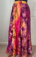 Load image into Gallery viewer, Tie Dye Gypsy Skirt
