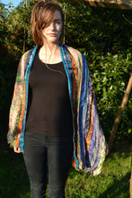 Load image into Gallery viewer, Scarf - Indian Recycled Sari Silk
