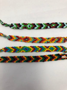 Friendship Bracelets from Guatemala