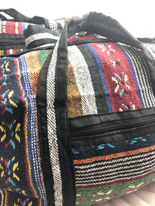 Indian hold all carry Bag