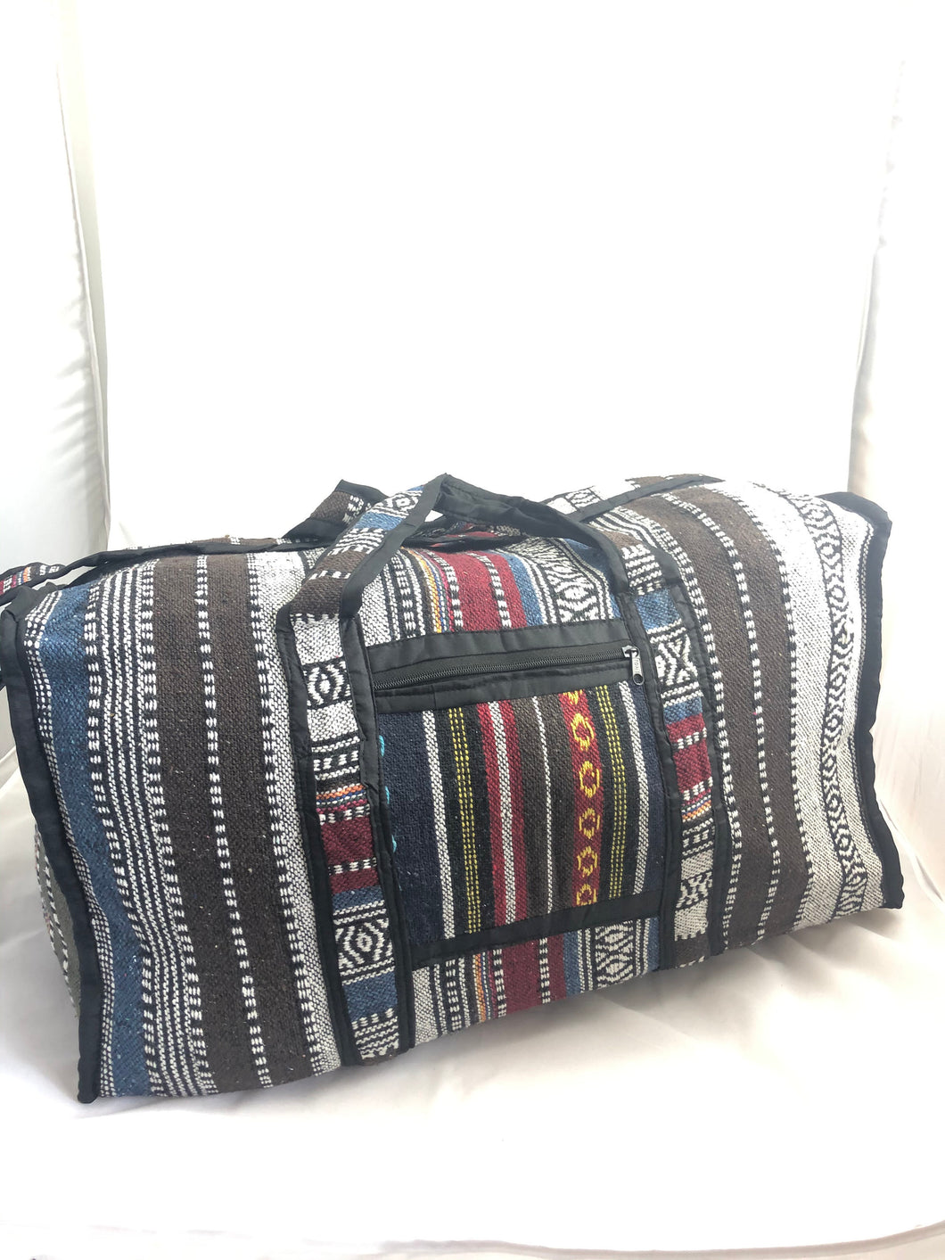 Indian hold all carry Bag